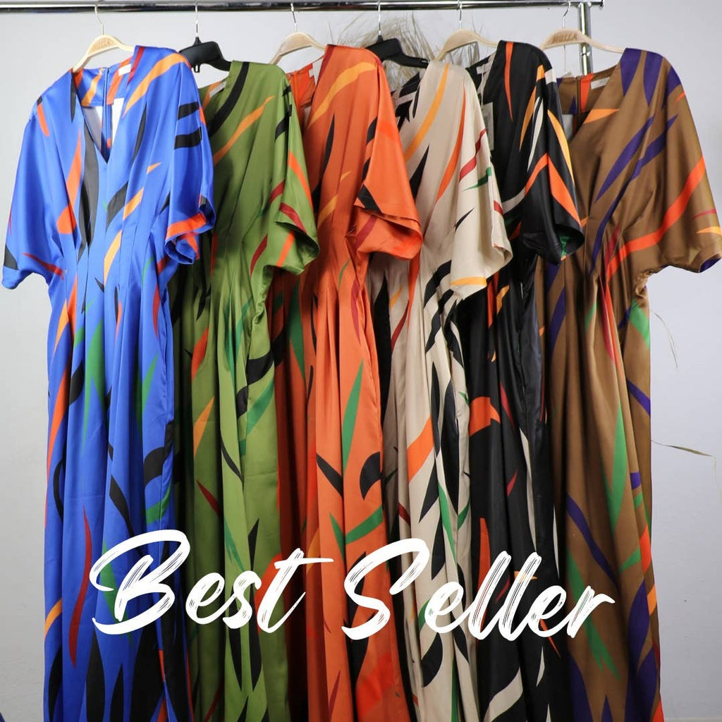 COMBINAISON PLISSÉE