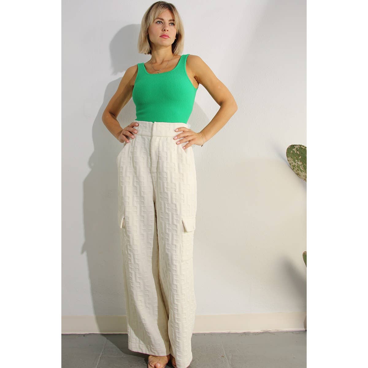 Ensemble BOMBER ET PANTALON LONG ESTAMPÉ