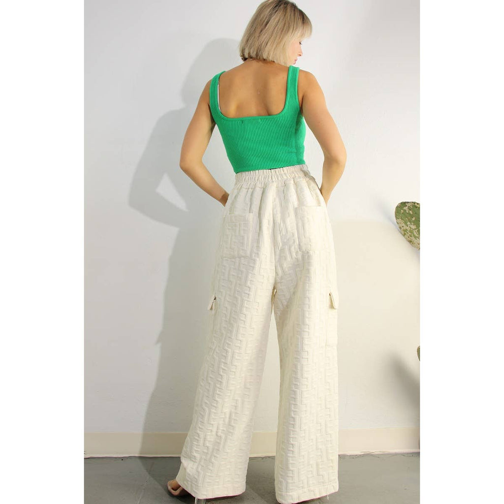 Ensemble BOMBER ET PANTALON LONG ESTAMPÉ