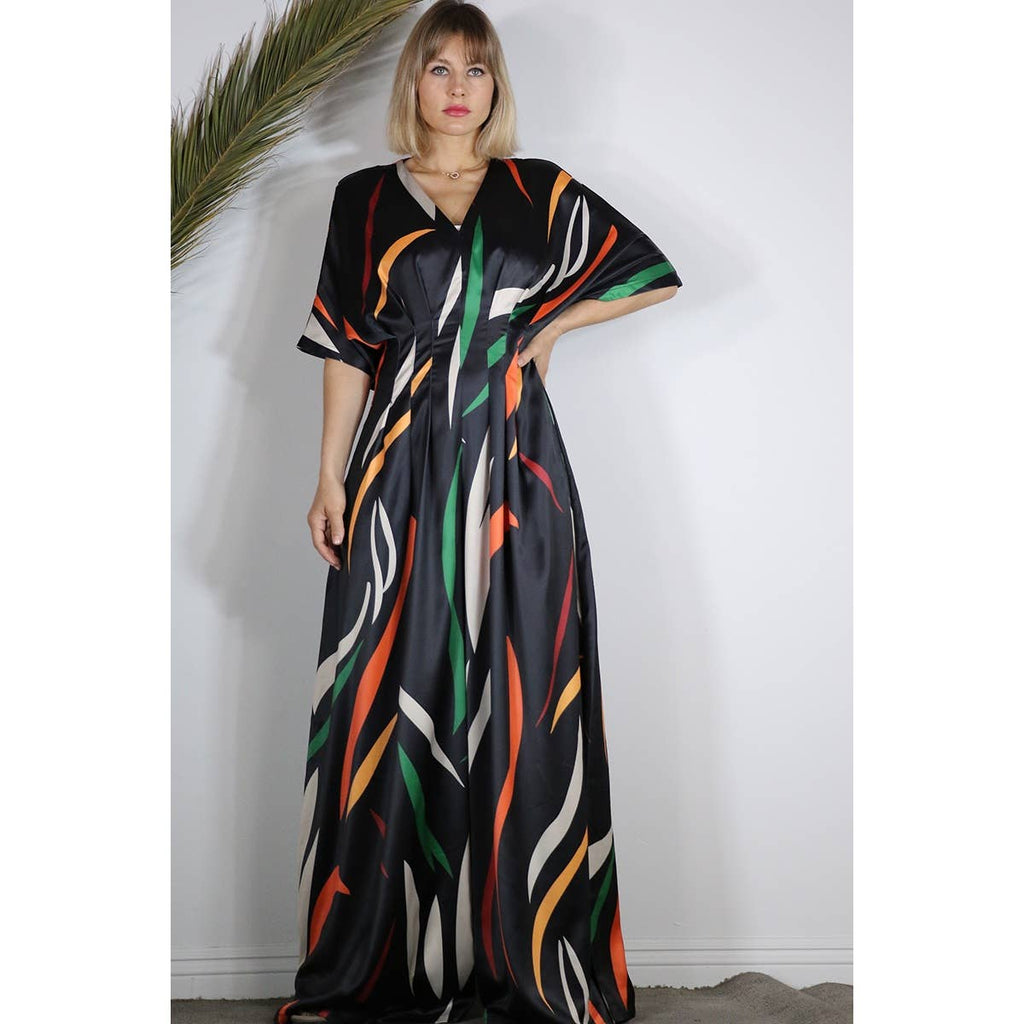 COMBINAISON PLISSÉE