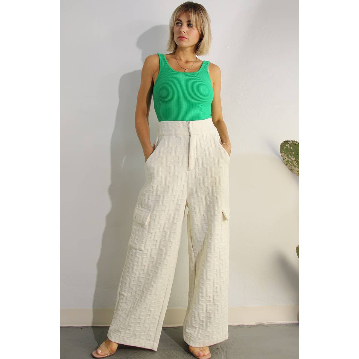 Ensemble BOMBER ET PANTALON LONG ESTAMPÉ