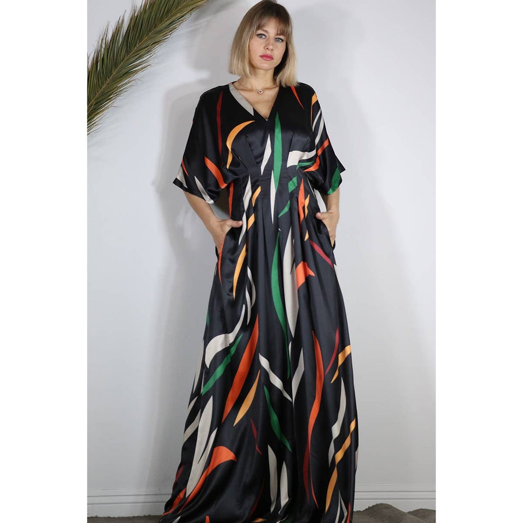 COMBINAISON PLISSÉE