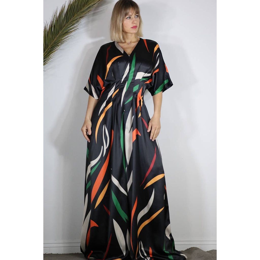 COMBINAISON PLISSÉE