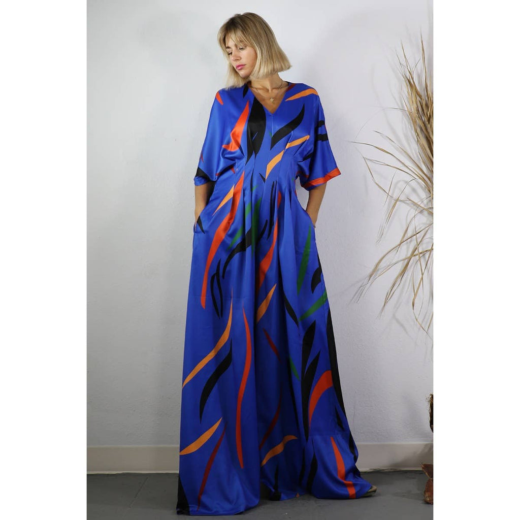 COMBINAISON PLISSÉE