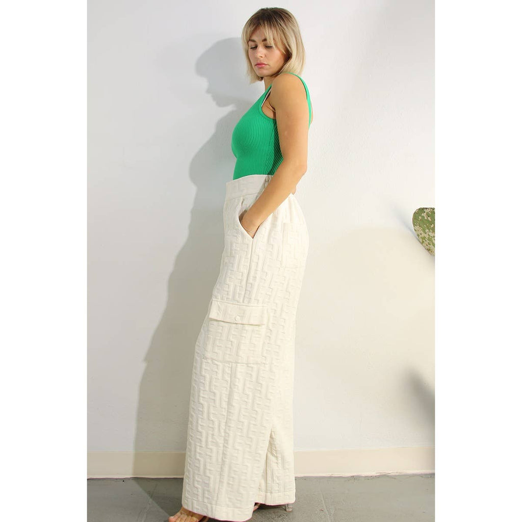 Ensemble BOMBER ET PANTALON LONG ESTAMPÉ