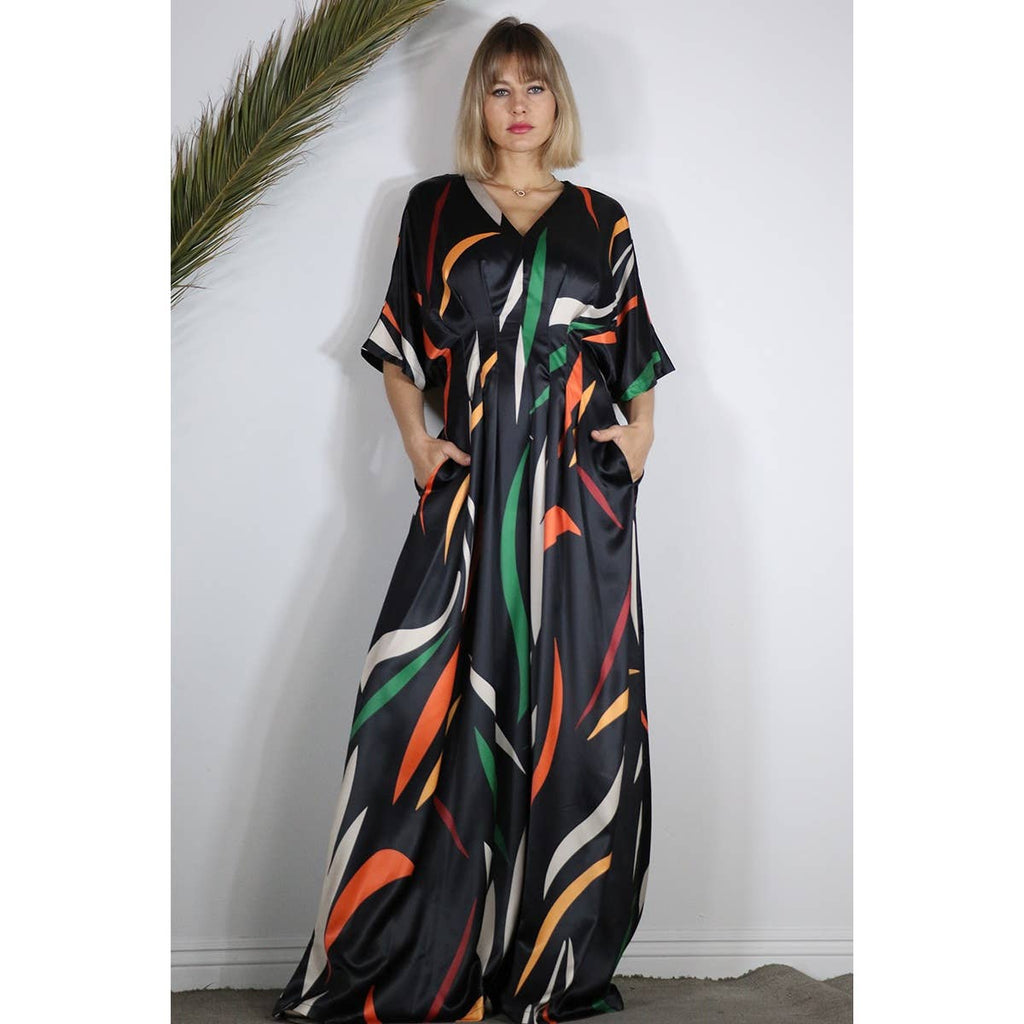 COMBINAISON PLISSÉE