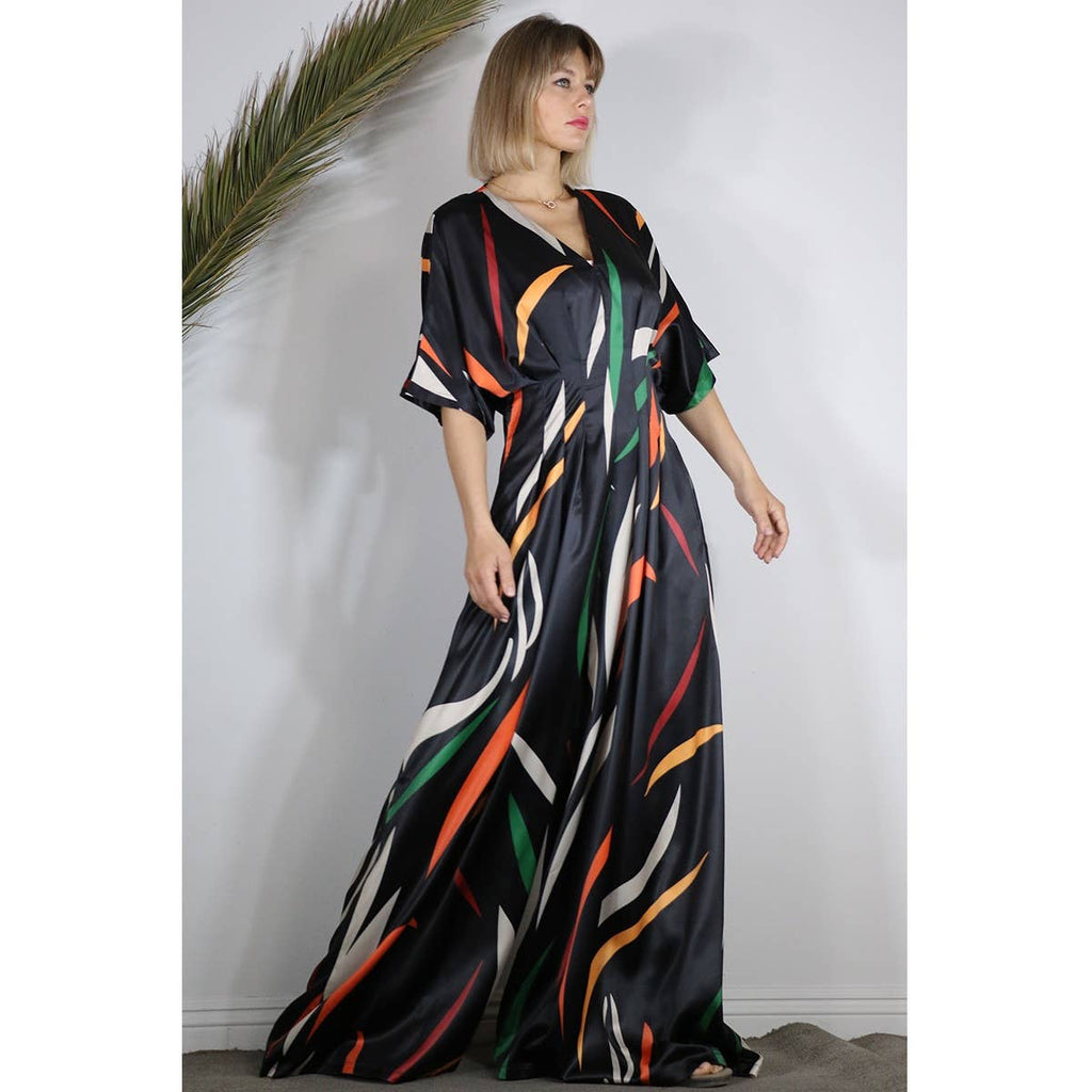 COMBINAISON PLISSÉE