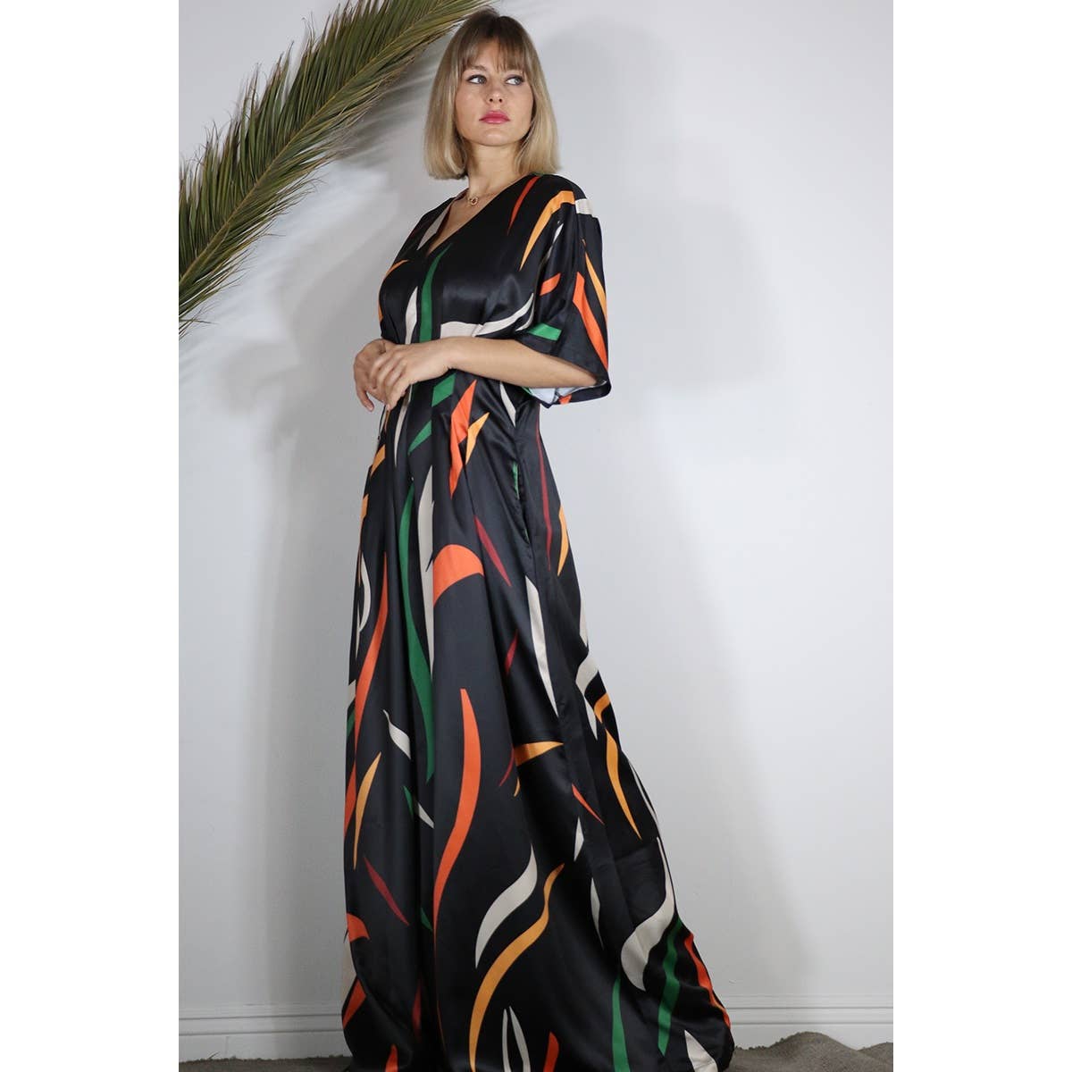 COMBINAISON PLISSÉE