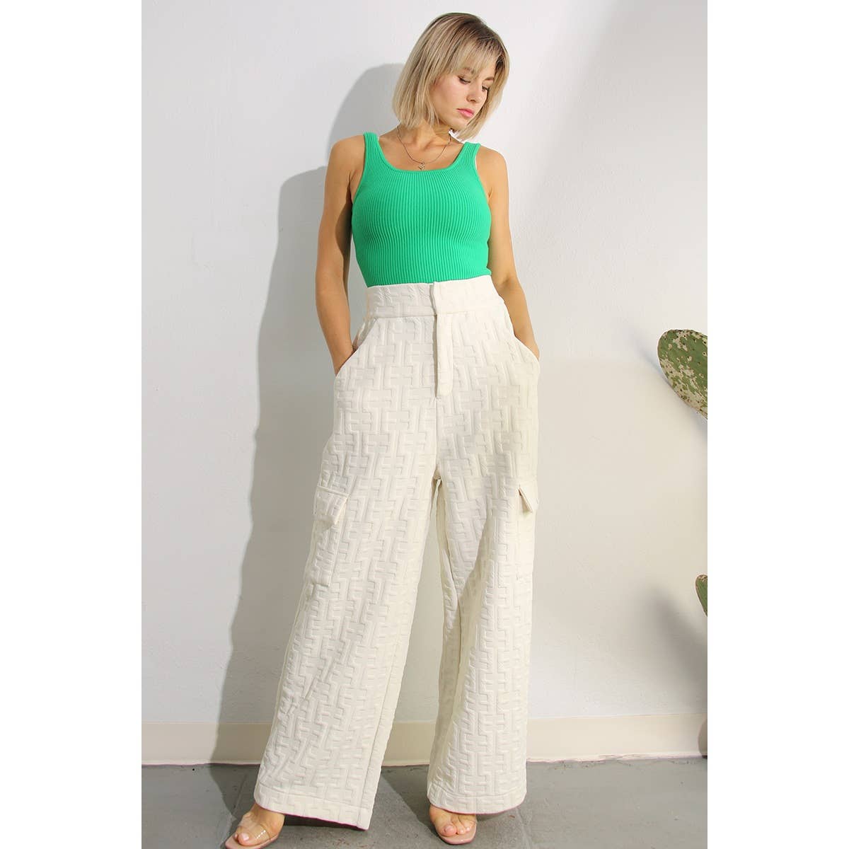 Ensemble BOMBER ET PANTALON LONG ESTAMPÉ