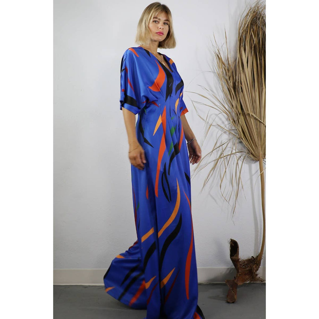 COMBINAISON PLISSÉE